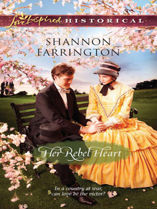 Cover image for Her Rebel Heart